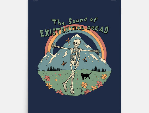 The Sound Of Existential Dread