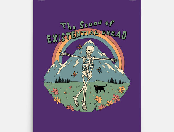 The Sound Of Existential Dread