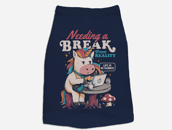 A Break From Reality