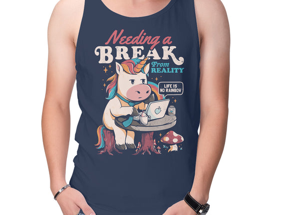 A Break From Reality