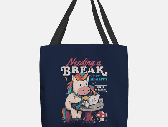 A Break From Reality