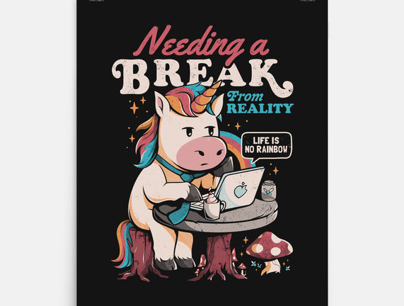 A Break From Reality