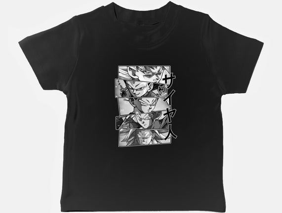 Saiyajin Heroes