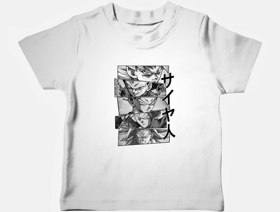 Saiyajin Heroes