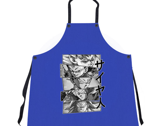 Saiyajin Heroes
