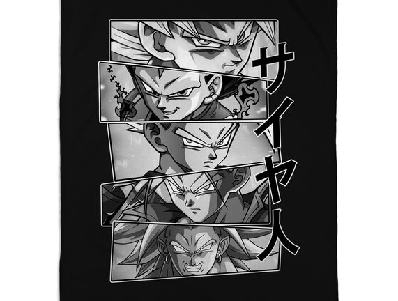 Saiyajin Heroes