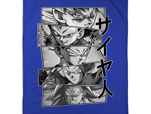 Saiyajin Heroes