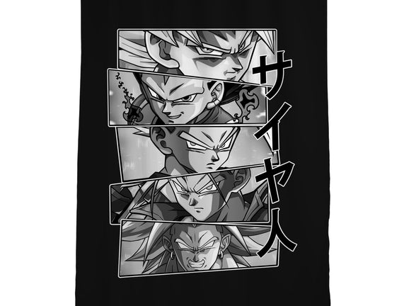Saiyajin Heroes