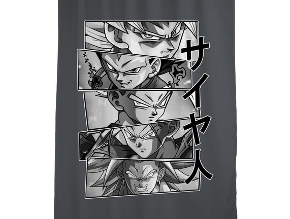 Saiyajin Heroes