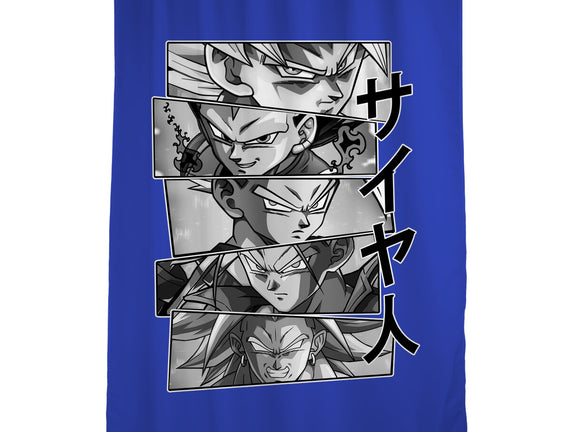 Saiyajin Heroes