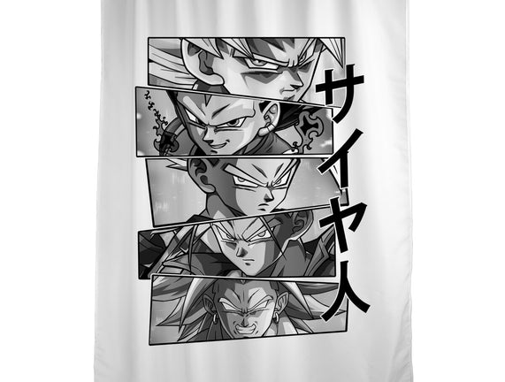 Saiyajin Heroes