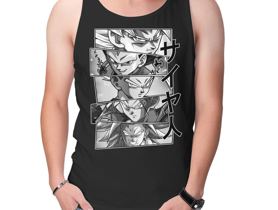 Saiyajin Heroes