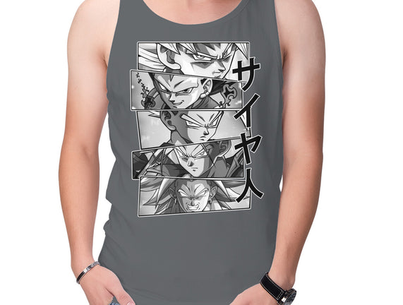 Saiyajin Heroes
