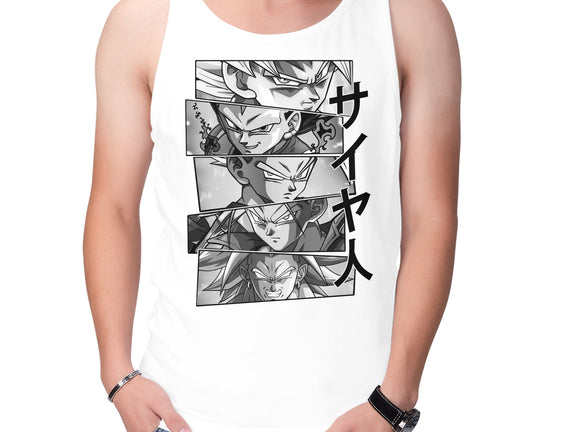 Saiyajin Heroes