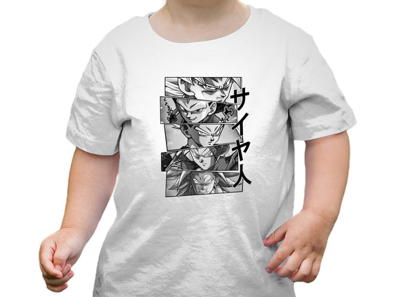 Saiyajin Heroes