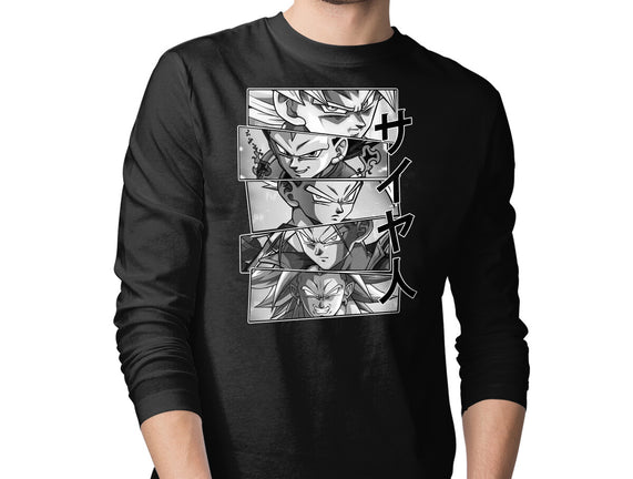 Saiyajin Heroes