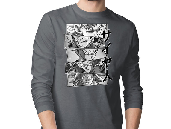 Saiyajin Heroes