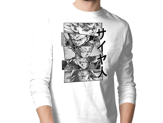 Saiyajin Heroes