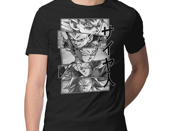 Saiyajin Heroes