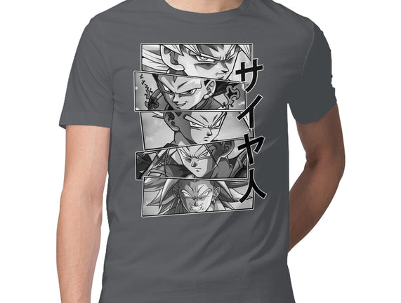 Saiyajin Heroes