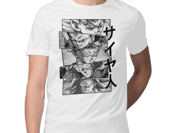 Saiyajin Heroes
