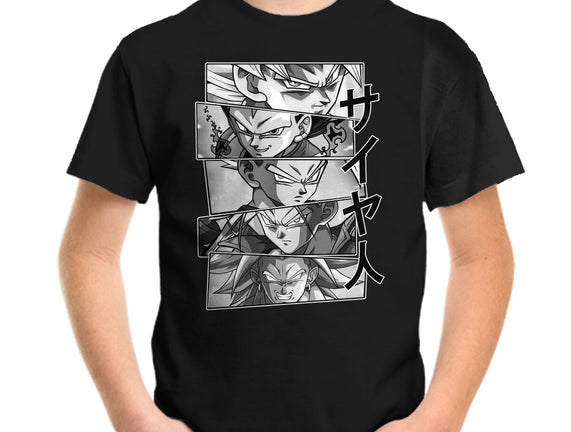 Saiyajin Heroes