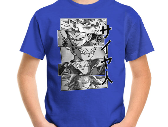 Saiyajin Heroes