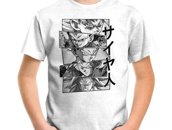 Saiyajin Heroes