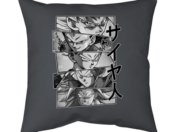 Saiyajin Heroes