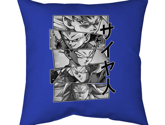 Saiyajin Heroes
