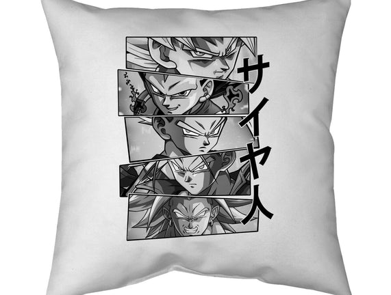 Saiyajin Heroes