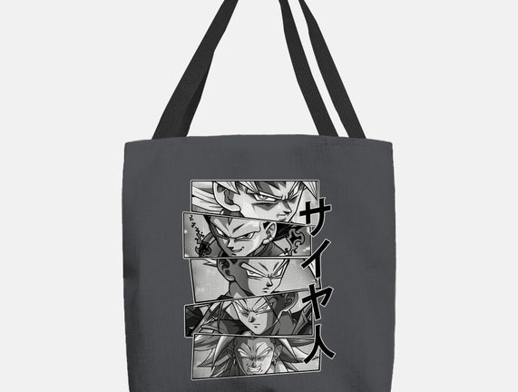 Saiyajin Heroes