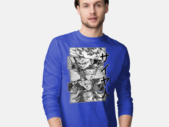 Saiyajin Heroes