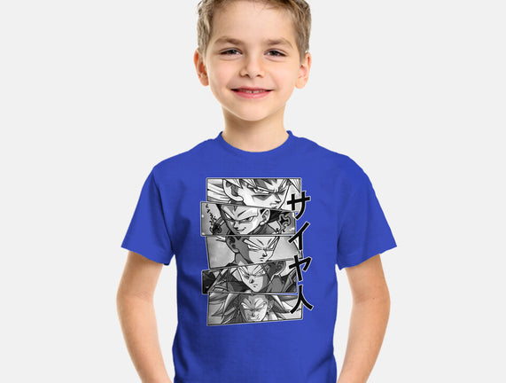 Saiyajin Heroes