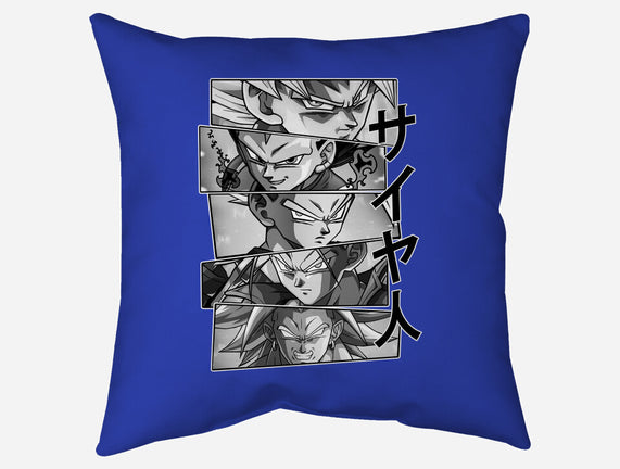 Saiyajin Heroes