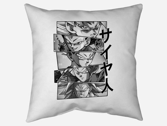 Saiyajin Heroes