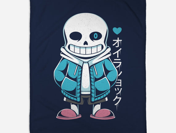 Sans Lazy Bones