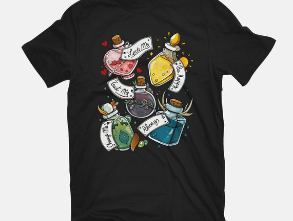 Magic Potions