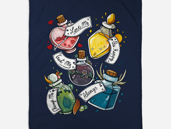 Magic Potions