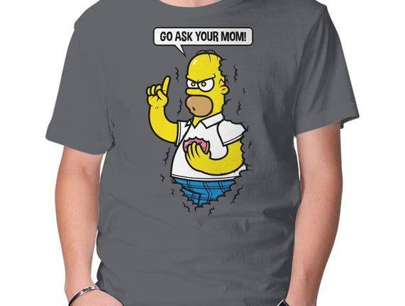 Go Ask Your Mom