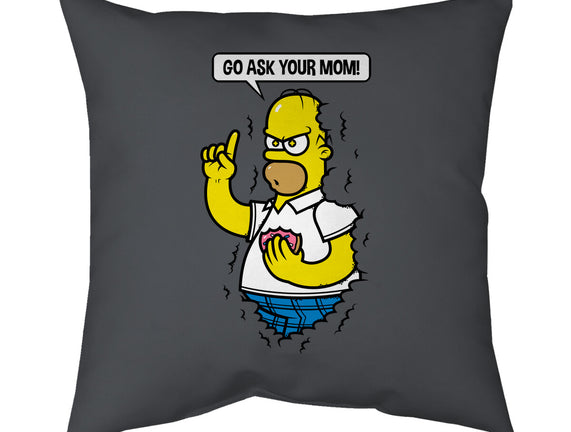 Go Ask Your Mom