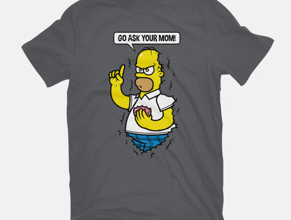 Go Ask Your Mom