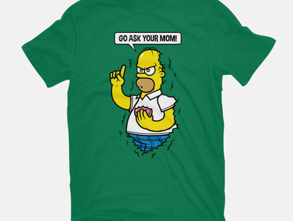 Go Ask Your Mom