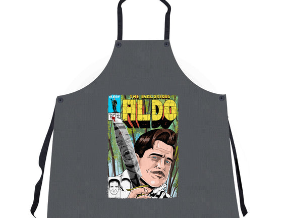 The Inglorious Aldo