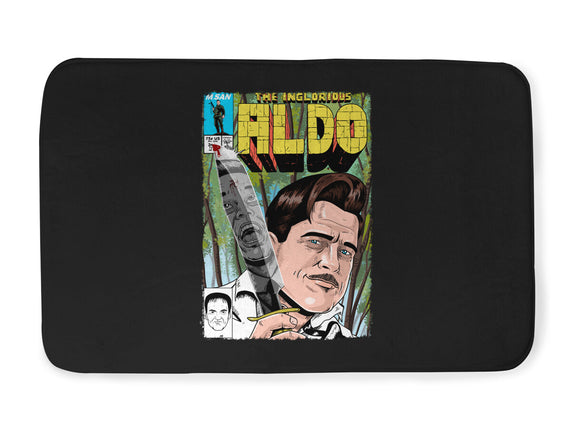 The Inglorious Aldo