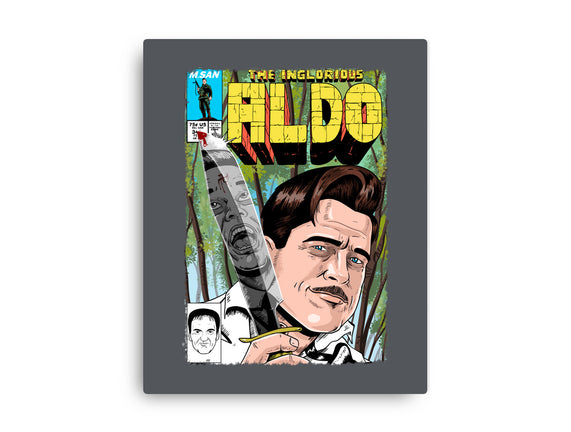The Inglorious Aldo