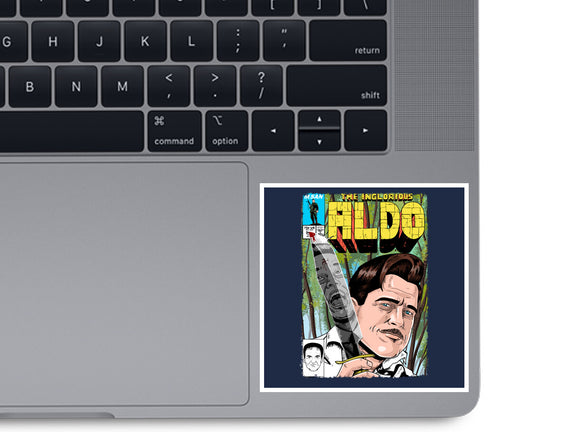 The Inglorious Aldo