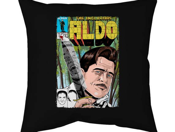 The Inglorious Aldo