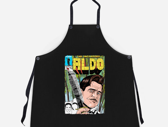 The Inglorious Aldo