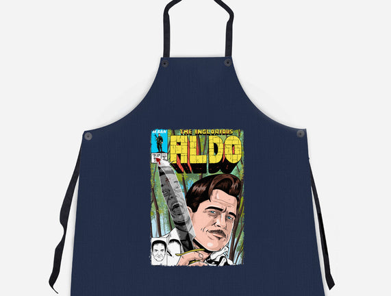 The Inglorious Aldo